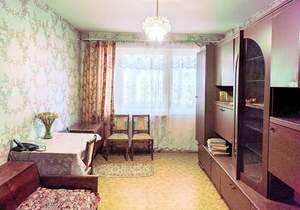 4-к квартира, вторичка, 78м2, 2/5 этаж