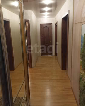 3-к квартира, вторичка, 82м2, 3/10 этаж