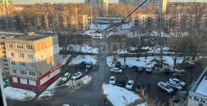 1-к квартира, вторичка, 39м2, 9/9 этаж