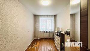 3-к квартира, вторичка, 53м2, 4/5 этаж