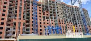 1-к квартира, вторичка, 42м2, 1/15 этаж