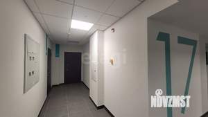 1-к квартира, вторичка, 40м2, 17/19 этаж