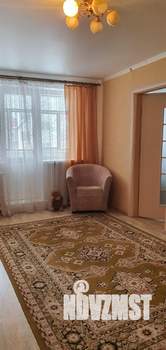 3-к квартира, вторичка, 57м2, 4/5 этаж