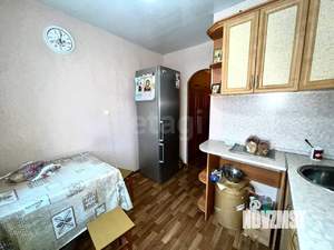 1-к квартира, вторичка, 33м2, 4/5 этаж