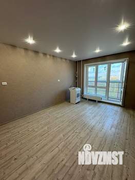 1-к квартира, вторичка, 44м2, 5/10 этаж