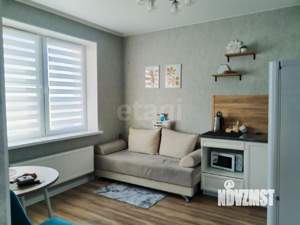 1-к квартира, вторичка, 33м2, 4/17 этаж