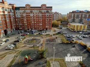 1-к квартира, вторичка, 39м2, 7/9 этаж