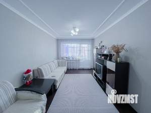 3-к квартира, вторичка, 61м2, 5/5 этаж