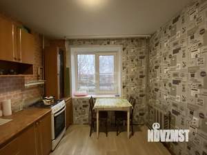 1-к квартира, вторичка, 32м2, 4/5 этаж