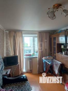 1-к квартира, вторичка, 29м2, 6/9 этаж