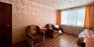 1-к квартира, вторичка, 33м2, 2/5 этаж