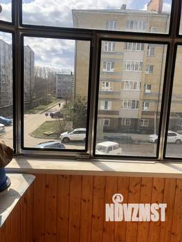 2-к квартира, вторичка, 47м2, 2/5 этаж