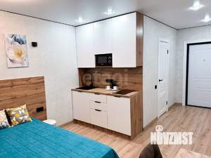 Студия квартира, вторичка, 23м2, 6/9 этаж