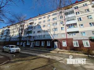 2-к квартира, вторичка, 44м2, 6/6 этаж
