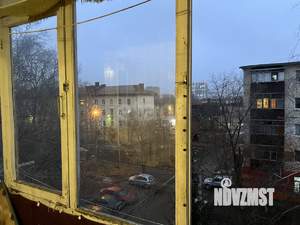 1-к квартира, вторичка, 32м2, 4/5 этаж