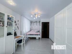 3-к квартира, вторичка, 64м2, 2/9 этаж