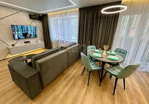 Студия квартира, вторичка, 40м2, 4/5 этаж