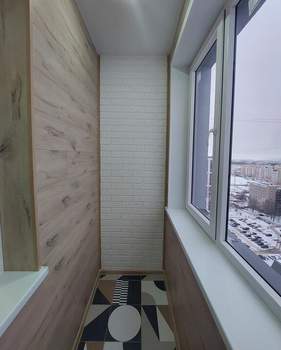 1-к квартира, вторичка, 41м2, 18/18 этаж