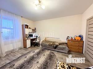 1-к квартира, вторичка, 41м2, 9/9 этаж