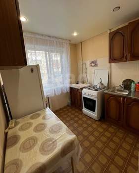 3-к квартира, вторичка, 59м2, 2/5 этаж