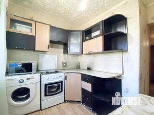 1-к квартира, вторичка, 28м2, 4/5 этаж