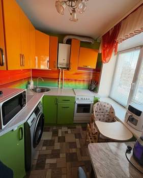 1-к квартира, вторичка, 30м2, 5/5 этаж