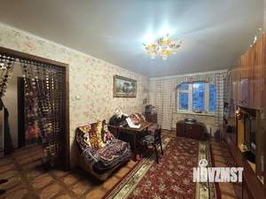 1-к квартира, вторичка, 42м2, 5/5 этаж