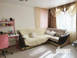 1-к квартира, сданный дом, 41м2, 1/9 этаж
