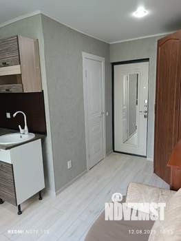 Студия квартира, вторичка, 13м2, 4/5 этаж