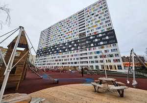 Студия квартира, сданный дом, 26м2, 10/18 этаж