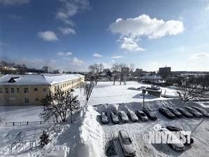 1-к квартира, вторичка, 41м2, 4/5 этаж