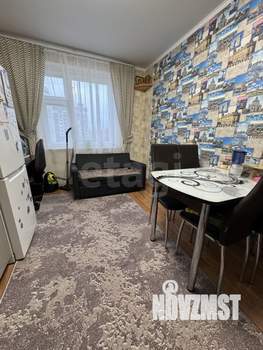 1-к квартира, вторичка, 40м2, 6/10 этаж