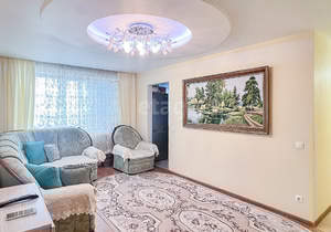 3-к квартира, вторичка, 64м2, 8/9 этаж