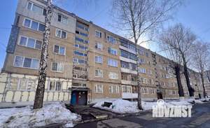 1-к квартира, вторичка, 33м2, 3/5 этаж