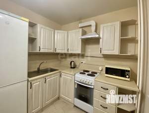 1-к квартира, вторичка, 36м2, 8/16 этаж