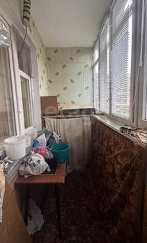 1-к квартира, вторичка, 37м2, 5/5 этаж