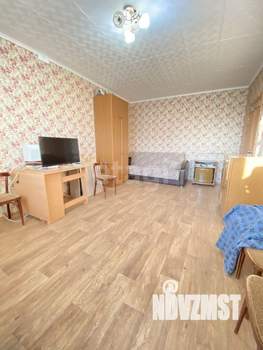 1-к квартира, вторичка, 37м2, 4/10 этаж