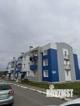 2-к квартира, вторичка, 57м2, 3/3 этаж