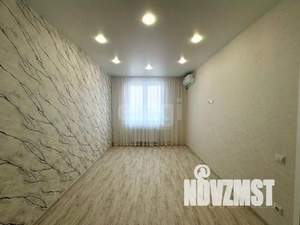 1-к квартира, вторичка, 43м2, 12/19 этаж