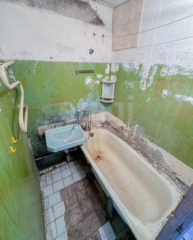 1-к квартира, вторичка, 33м2, 2/6 этаж