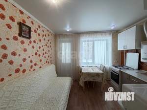 1-к квартира, вторичка, 40м2, 2/6 этаж