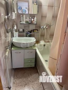 2-к квартира, вторичка, 43м2, 5/5 этаж