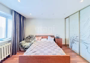 2-к квартира, вторичка, 53м2, 4/5 этаж