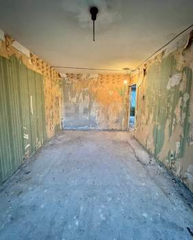 2-к квартира, вторичка, 47м2, 1/5 этаж