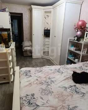 3-к квартира, вторичка, 58м2, 8/9 этаж