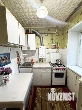 2-к квартира, вторичка, 43м2, 1/5 этаж