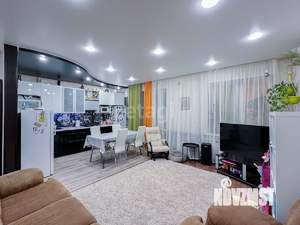 1-к квартира, вторичка, 43м2, 5/10 этаж