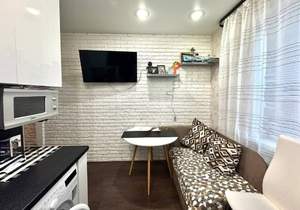 1-к квартира, вторичка, 37м2, 4/12 этаж
