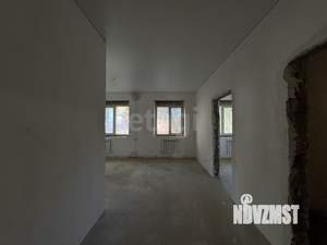 2-к квартира, вторичка, 56м2, 1/3 этаж