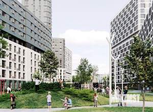 1-к квартира, вторичка, 36м2, 8/15 этаж